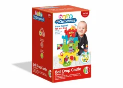 BABY CLEMENTONI Clementoni – 17226 – castello cucu’ scivola giu’> Giochi Di Apprendimento
