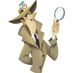 CLEMENTONI – 11920 – chi sono – gioco per piccoli investigatori><noscript><img width=