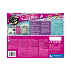 CRAZY CHIC Clementoni – 18750 – trendy hairstyle colora capelli><noscript><img width=