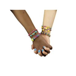 CRAZY CHIC Clementoni – 18747 – friendship braccialetti><noscript><img width=