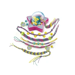 CRAZY CHIC Clementoni – 18747 – friendship braccialetti><noscript><img width=