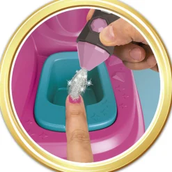 CRAZY CHIC Clementoni – 18730 – – nail art studio, set unghie per bambine><noscript><img width=