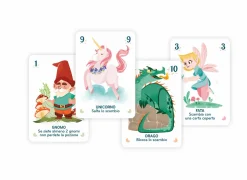 CLEMENTONI – 16296 – cucu’> Giochi Di Carte