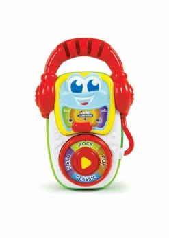 CLEMENTONI – 14982 – deejay press & play> Giochi Di Apprendimento