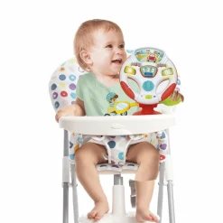BABY CLEMENTONI Clementoni – 17933 – gira e guida volante attività><noscript><img width=
