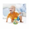 BABY CLEMENTONI Clementoni – 17895 – happy friends spinning top> Giochi Di Apprendimento