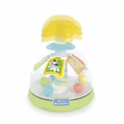 BABY CLEMENTONI Clementoni – 17895 – happy friends spinning top><noscript><img width=