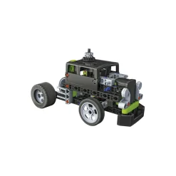 CLEMENTONI – 19335 – hot road e race truck – kit scientifico> Giochi Scientifici