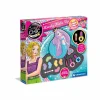CRAZY CHIC Clementoni – 18642 – lovely make up – sirena> Moda, Gioielli, Decorazioni, Cosmetici