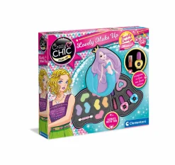 CRAZY CHIC Clementoni – 18642 – lovely make up – sirena> Moda, Gioielli, Decorazioni, Cosmetici