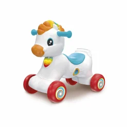 BABY CLEMENTONI Clementoni – 17854 – martino il cavallino> Cavalcabili E Primi Passi