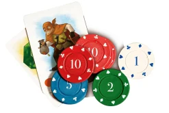CLEMENTONI – 16183 – mercante in fiera deluxe edition> Giochi Di Società Per Bambini