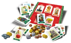 CLEMENTONI – 16068 – mercante in fiera> Giochi In Scatola Per Famiglia