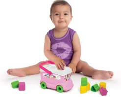 Disney Clementoni – 14933 – minnie bus inserimento forme><noscript><img width=