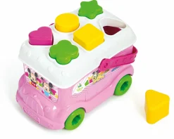 Disney Clementoni – 14933 – minnie bus inserimento forme><noscript><img width=