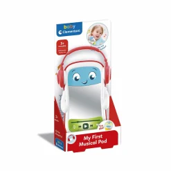 BABY CLEMENTONI Clementoni – 17894 – my first musical pod><noscript><img width=