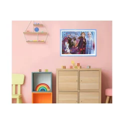 DISNEY PRINCESS Clementoni – 27274 – puzzle 104 1 frozen 2 49 x 34 cm> Puzzle Per Bambini