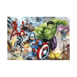 Clementoni – 29295 – puzzle 180 avengers 49 x 34 cm> Puzzle Per Bambini
