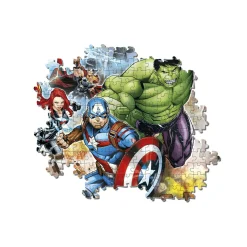 Clementoni – 29295 – puzzle 180 avengers 49 x 34 cm><noscript><img width=