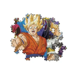 CLEMENTONI – 29755 – puzzle 180 dragon ball 49 x 34 cm> Puzzle Per Bambini