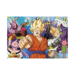 CLEMENTONI – 29755 – puzzle 180 dragon ball 49 x 34 cm><noscript><img width=
