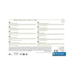 CLEMENTONI – 32554 – puzzle 2000 hqc paris 97 x 67 cm> Puzzle Per Adulti|Puzzle 2000 Pezzi