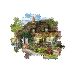 CLEMENTONI – 39520 – puzzle 1000 hqc the old cottage 70 x 50 cm><noscript><img width=