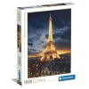 CLEMENTONI – 39514 – puzzle 1000 hqc tour eiffel 70 x 50 cm> Puzzle Per Adulti|Puzzle 1000 Pezzi