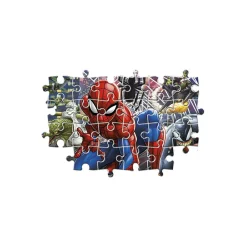Clementoni – 26444 – puzzle 60 maxi spiderman 62x42 cm> Puzzle Per Bambini