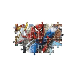 Clementoni – 23734 – puzzle 104 maxi spiderman 62x42 cm> Puzzle Per Bambini