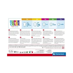 Clementoni – 23734 – puzzle 104 maxi spiderman 62x42 cm><noscript><img width=