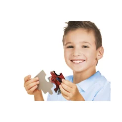 Clementoni – 23734 – puzzle 104 maxi spiderman 62x42 cm><noscript><img width=