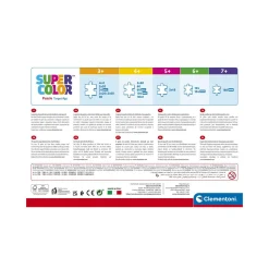 Clementoni – 24497 – puzzle 24 maxi spiderman 62x42 cm> Puzzle Per Bambini