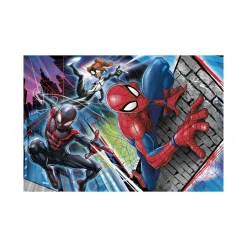 Clementoni – 24497 – puzzle 24 maxi spiderman 62x42 cm><noscript><img width=