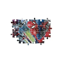 Clementoni – 24497 – puzzle 24 maxi spiderman 62x42 cm><noscript><img width=