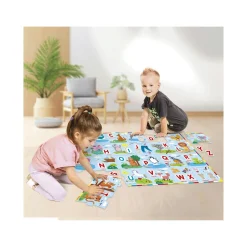 SAPIENTINO Clementoni – 16437 – puzzle gigante del alfabeto con maxi tessere> Puzzle Per Bambini