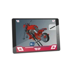 CLEMENTONI – 19333 – roadster e dragster – kit scientifico> Giochi Scientifici