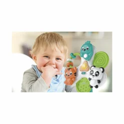 BABY CLEMENTONI Clementoni – 17915 – round & round animals> Giochi Di Apprendimento
