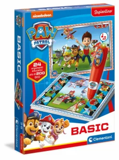 Paw Patrol Clementoni – 16334 – sapientino basic> Primi Apprendimenti