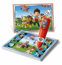 Paw Patrol Clementoni – 16334 – sapientino basic> Primi Apprendimenti