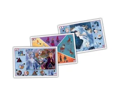 Disney Clementoni  – 16186 – sapientino travel quiz frozen 2> Primi Apprendimenti