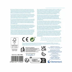 CLEMMY Clementoni – 17902 – soft – sensory activity cube><noscript><img width=