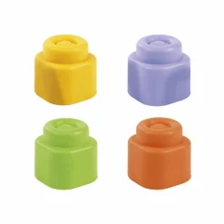 CLEMMY Clementoni – 17902 – soft – sensory activity cube><noscript><img width=