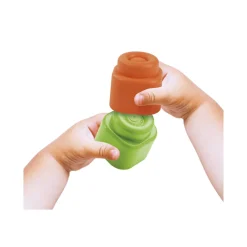 CLEMMY Clementoni – 17988 – soft – confezione 10 mattoncini><noscript><img width=