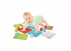 CLEMMY Clementoni – 17352 – soft – percorso sensoriale> Costruzioni Bambini