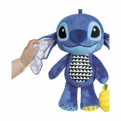 BABY CLEMENTONI Clementoni – 17918 – stitch first activities> Giochi Di Apprendimento
