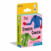 CLEMENTONI – 16298 – straccia camicia> Giochi Di Carte