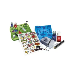 Scienza e Gioco Clementoni – 19356 – tattoo pop><noscript><img width=