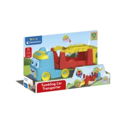 BABY CLEMENTONI Clementoni – 17892 – tumbling car transporter><noscript><img width=