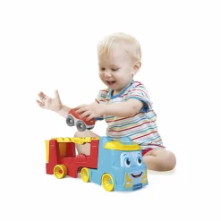 BABY CLEMENTONI Clementoni – 17892 – tumbling car transporter><noscript><img width=